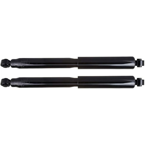 Rear Shocks Absorbers,ECCPP Gas Shocks fits 01-03 05-06 for Chevy Silverado 1500,01-03 05-06 for Chevy Silverado 1500 HD,99-04 for Chevy Silverado 2500,01-03 05-07 for GMC Sierra 1500 HD Pair Shocks