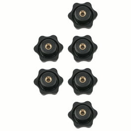 50Pcs Wing Nuts Assortment Kit – 304 Stainless Steel, DIN 315, Hand Twist Hardware Fasteners – Choose Size: M3, M4, M5, M6, M8, Or M10