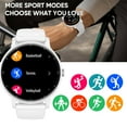 thumbnail image 6 of Anckoeil Watch 1.39 High-definition Color Screen Bluetooth Call Information Viewing Multiple Sports Modes And Multifunctional Smartwatch, 6 of 8