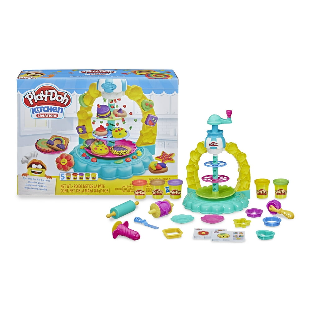 minnie play doh kitchen