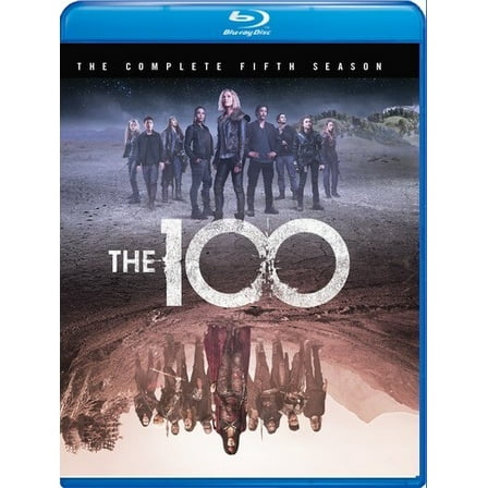 The 100: The Complete Fifth Season