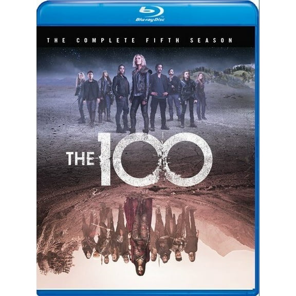 The 100: The Complete Fifth Season