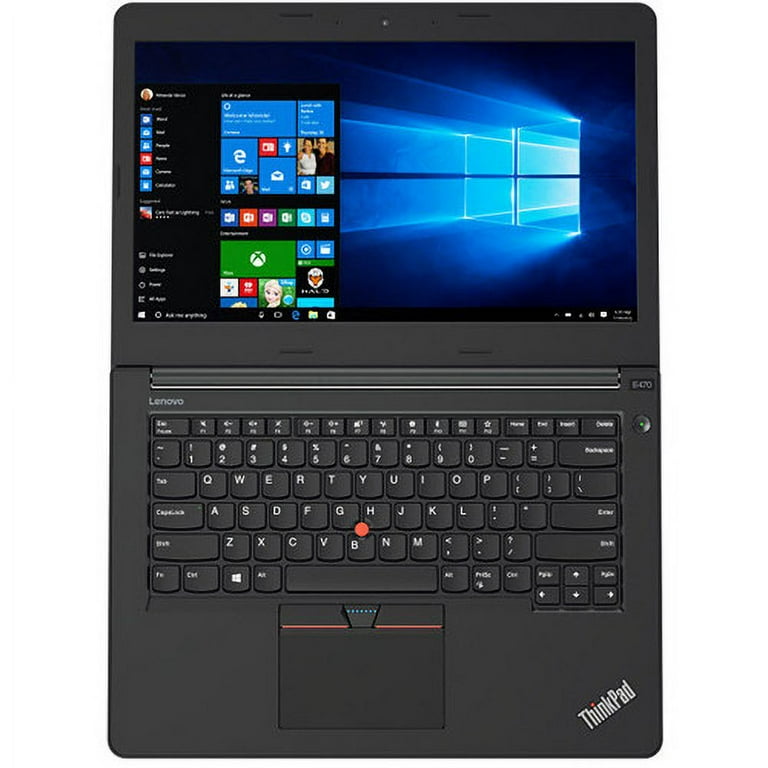 Lenovo ThinkPad E570 20H5 - Intel Core i5 - 6200U / up to 2.8 GHz