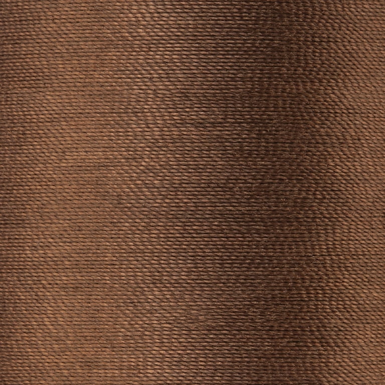 Coats & Clark Professional Upholstery London Tan Nylon Sewing Thread, 1500  yd Size 15
