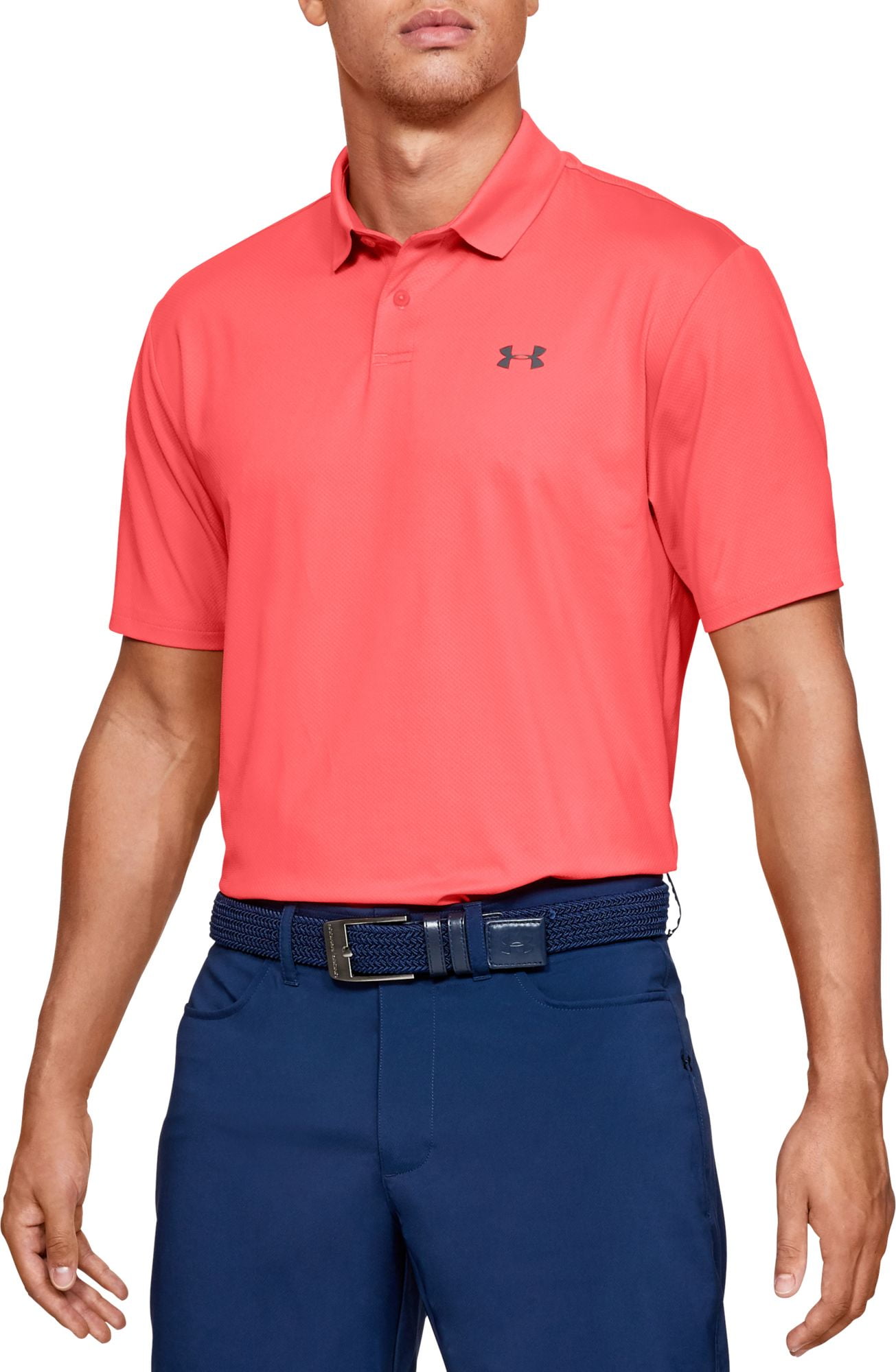 men's under armour performance 2.0 golf polo