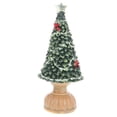 thumbnail image 6 of Tree Candles Halloween Accessories Japanese Decoration Christmas Green, 6 of 8