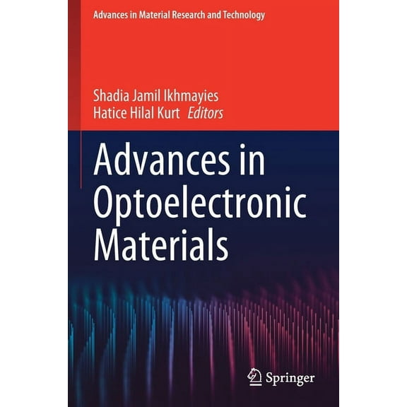 Advances in Material Research and Techno Advances in Optoelectronic Materials, (Paperback)
