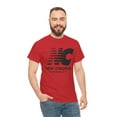 thumbnail image 4 of DJH Apparel | New Creation In  Jesus Christ Christian Unisex T-shirt, 4 of 7