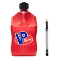 thumbnail image 1 of VP Racing 5.5 Gallon Motorsport Utility Jug and 14 Inch Hose, Red, 1 of 12