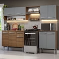 thumbnail image 2 of Cocina Integral Completa Modular Madesa Emilly 229cm MG 15, 2 of 5