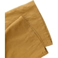 thumbnail image 4 of Amazhiyu Womens Pure Linen Summer Drawstring Flowy Wide Leg Pants with Pockets, 4 of 7