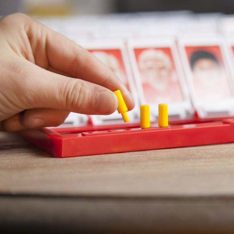 Guess Who? Game Retro Series 1988 Edition