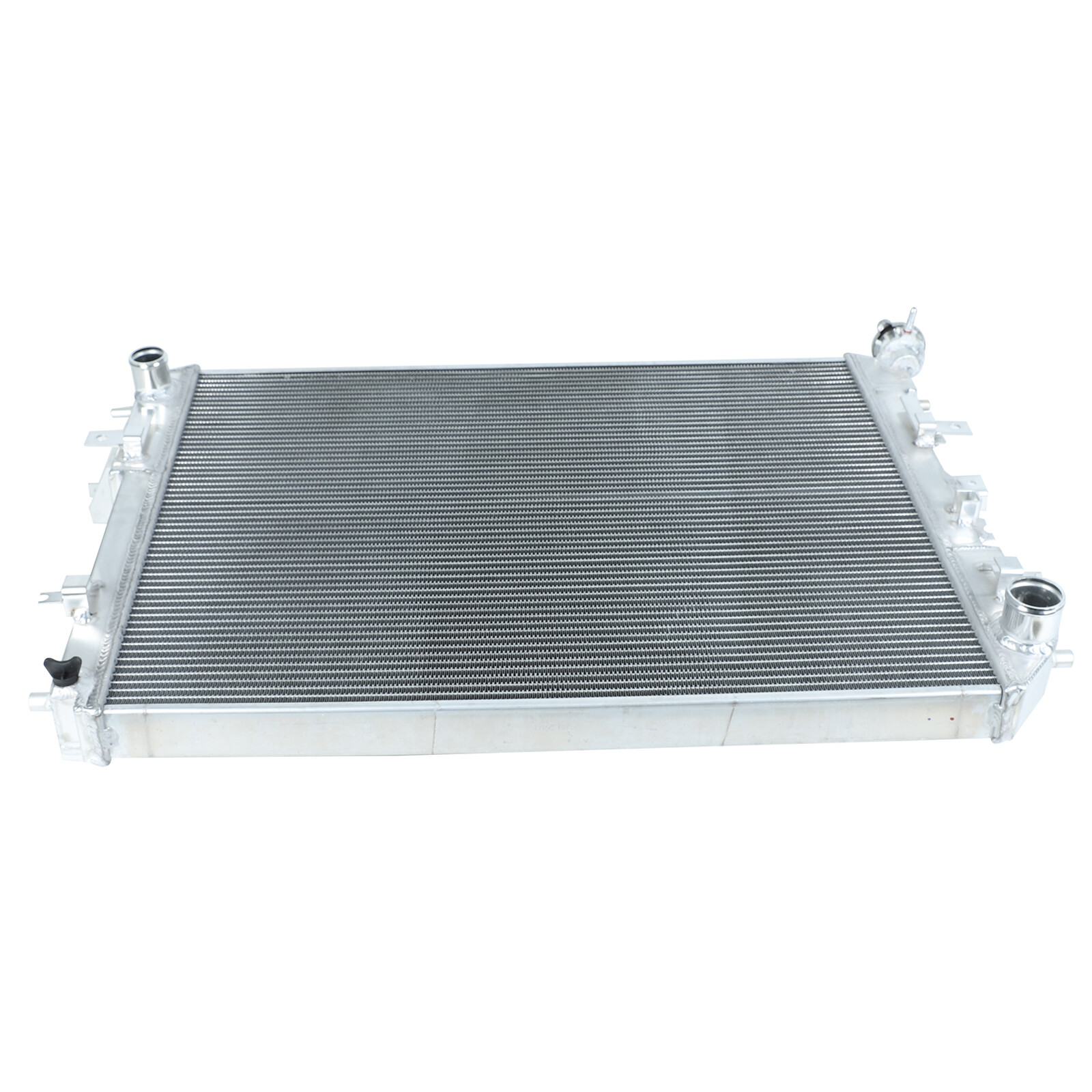 3 Row Aluminum Radiator 13129 For 2009-2018 Dodge Ram 1500 2500/2019-2021 Classic V8