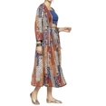 thumbnail image 4 of Chandail en Polyester à Nouer devant Longueur Standard pour Femmes, 4 of 6