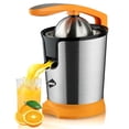 thumbnail image 1 of Exprimidor De Jugos Citricos Electrico Con Palanca 400ml con Dos Conos de Tama&ntilde;o, Boquilla Antigoteo, Facil Limpieza, 1 of 7