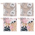 thumbnail image 1 of Cartoon cotton girls sanitary napkin storage bag, 1 of 5