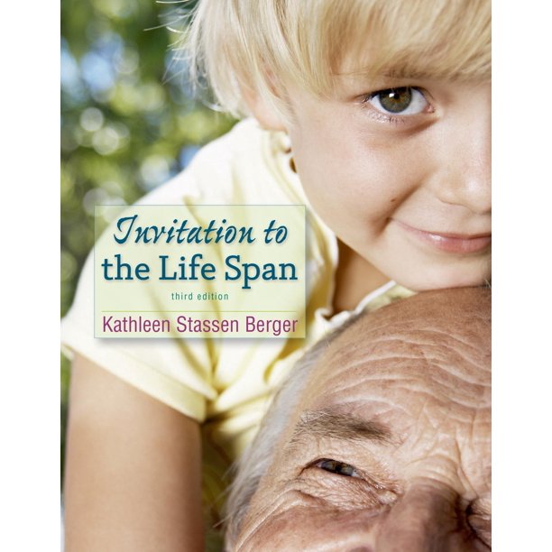 Invitation to the Life Span (Edition 3) (Paperback)