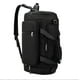 thumbnail image 2 of Multifunctional Travel Bag Backpack | Large Capacity Waterproof Polyester Duffle | Handbag-Shoulder Convertible | Wet Dry Separate Compartments | 51x26x28cm | 1 Pc |, 2 of 6