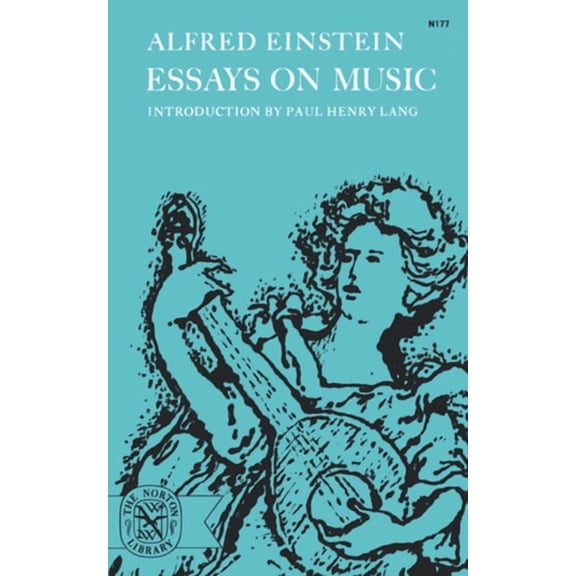 Essays on Music, (Paperback)