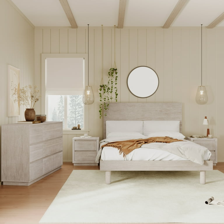4 piece bedroom set walmart deals