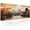 Orange Japanese, variant on Orange Japanese Sakura Gaming Mouse Pad XL Yellow Cherry Blossom Mountain Aesthetic Large Desk Mat Big Mousepad Non-Slip Rubber Base Stitched Edge Long Desk Pad for Desktop Computer,31.5×11.8 in