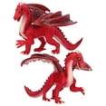 thumbnail image 4 of Dragon Model Figure, Ancient Dragon Model Collection Dragon Model Lifelike Dragon Decoration  for Home Dragon Model, 4 of 7