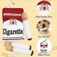 thumbnail image 2 of Juguetes interactivos para perros con forma de cigarrillo, divertidos juguetes para perros con forma de cigarro que emiten sonidos., 2 of 5