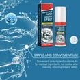 thumbnail image 7 of Car Brake Cleaner For Brake Disc Wheel Deep Cleaning, Removal Of Grease Oil Stains And Polishing Maintenance, Suitable For Cars Dirt Bikes Motorcycles Atv Trucks Tractors Mowers, 7 of 7