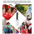 thumbnail image 3 of Cowbell,  Cow Bell Noise Maker Cheering Bell with Handle  Hand Bell for Sporting Event Football Games, 3 of 7