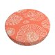 thumbnail image 1 of Disketp Beautiful Corals Funda Redonda para Taburete, Funda de Cojín para Silla de Bar Suave y Elástica-12 inch, 1 of 7