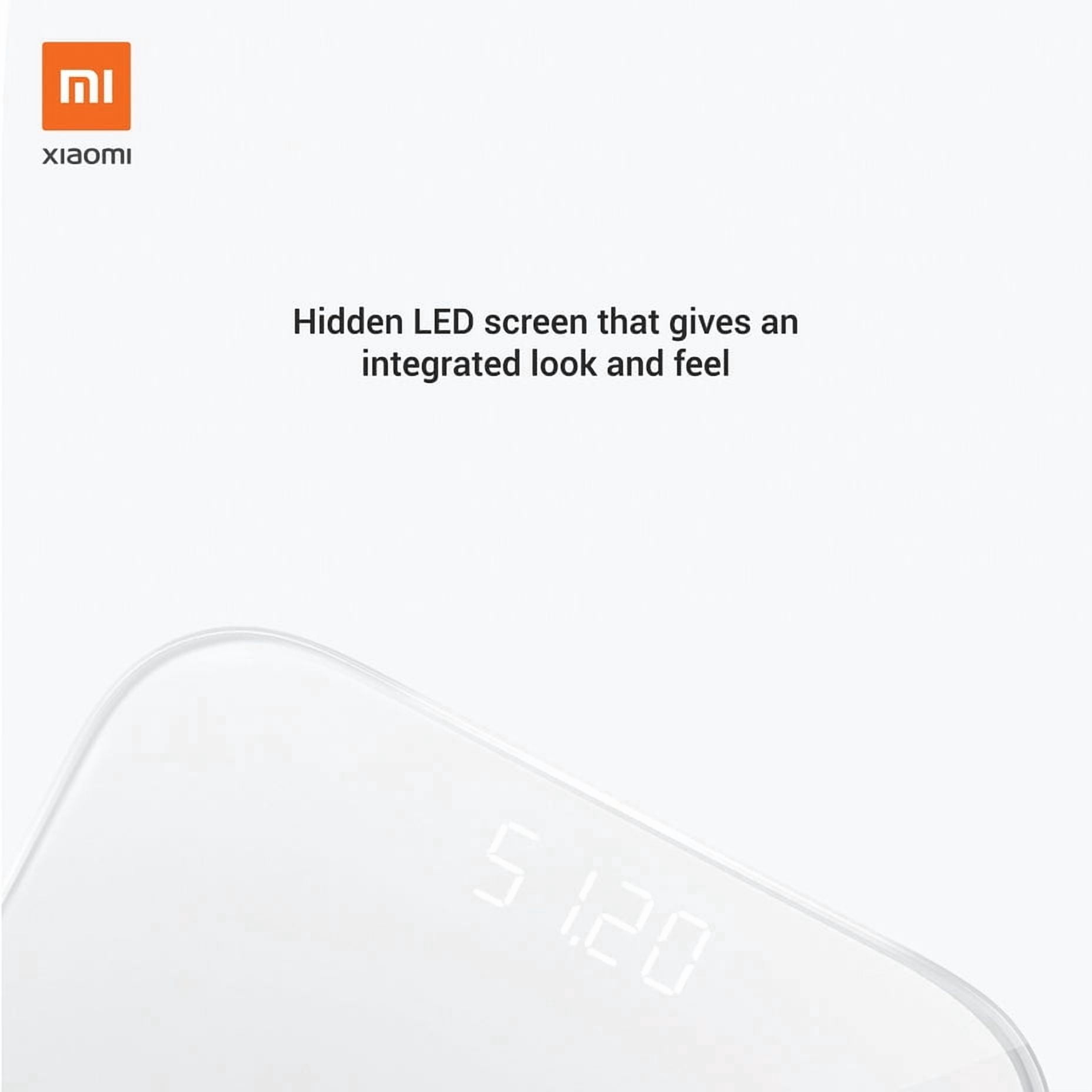 Xiaomi Mi Smart Scale 2 with MI Fit App
