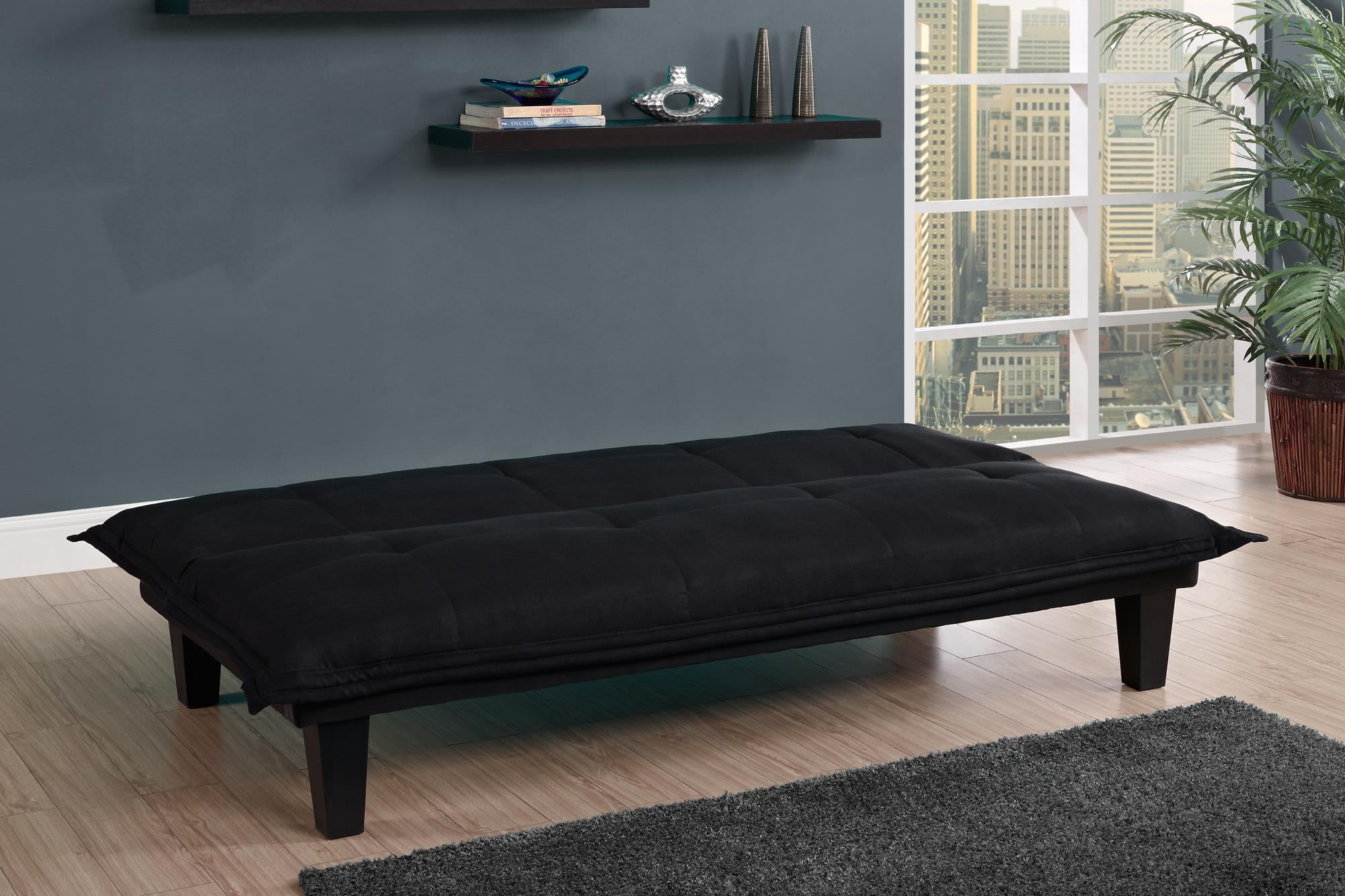 DHP Lodge Futon, Multiple Colors
