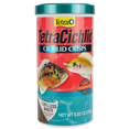 thumbnail image 1 of Tetracichlid Tetra Cichlid Crisps 8.8 Oz 250 g, 1 of 2