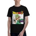 thumbnail image 1 of Camiseta de Manga Corta para Hombres DBZ, 1 of 5