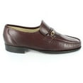 thumbnail image 7 of Florsheim Men's Como Bit Loafer Moc Toe Leather Brown 17116-02, 7 of 7