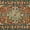 Rust, variant on Findosom 5'x7' Vintage Boho Area Rug, Machine Washable Rugs Non Slip Distressed Indoor Rug,Large Retro Area Rug Floor Carpet for Bedroom Dining Room Entryway Office Decor,Rust