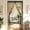 Black_New#5, variant on Magnetic Screen Door Heavy Duty Mesh Curtain | Automatic Closing Invisible Net | No Drill Easy Install for Patio Front Sliding Back Doors 82 in Tall