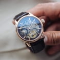 thumbnail image 2 of Thomas Earnshaw Heritage Longitude Shadow Stainless Steel 44mm Automatic Wristwatch, 2 of 10