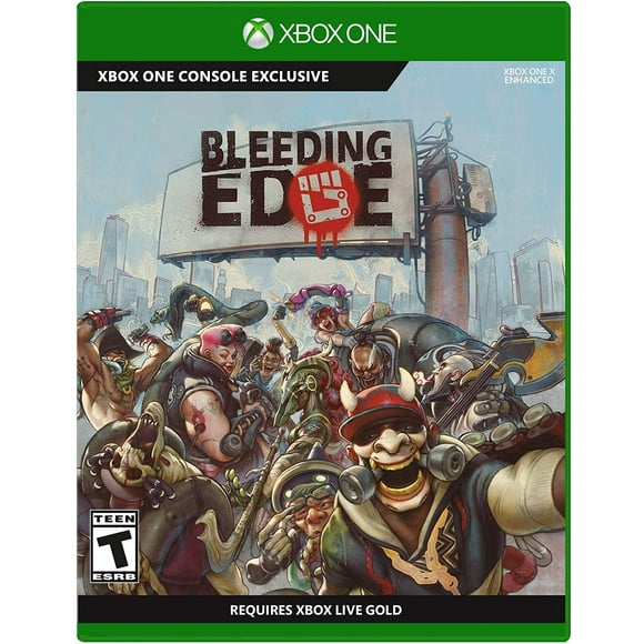 Juego Físico Xbox Bleeding Edge para Xbox One
