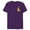 Purple, variant on Disney and Pixar's Dug Days Squirrel - Short Sleeve Blended T-Shirt for Adults – Customized-Yellow
