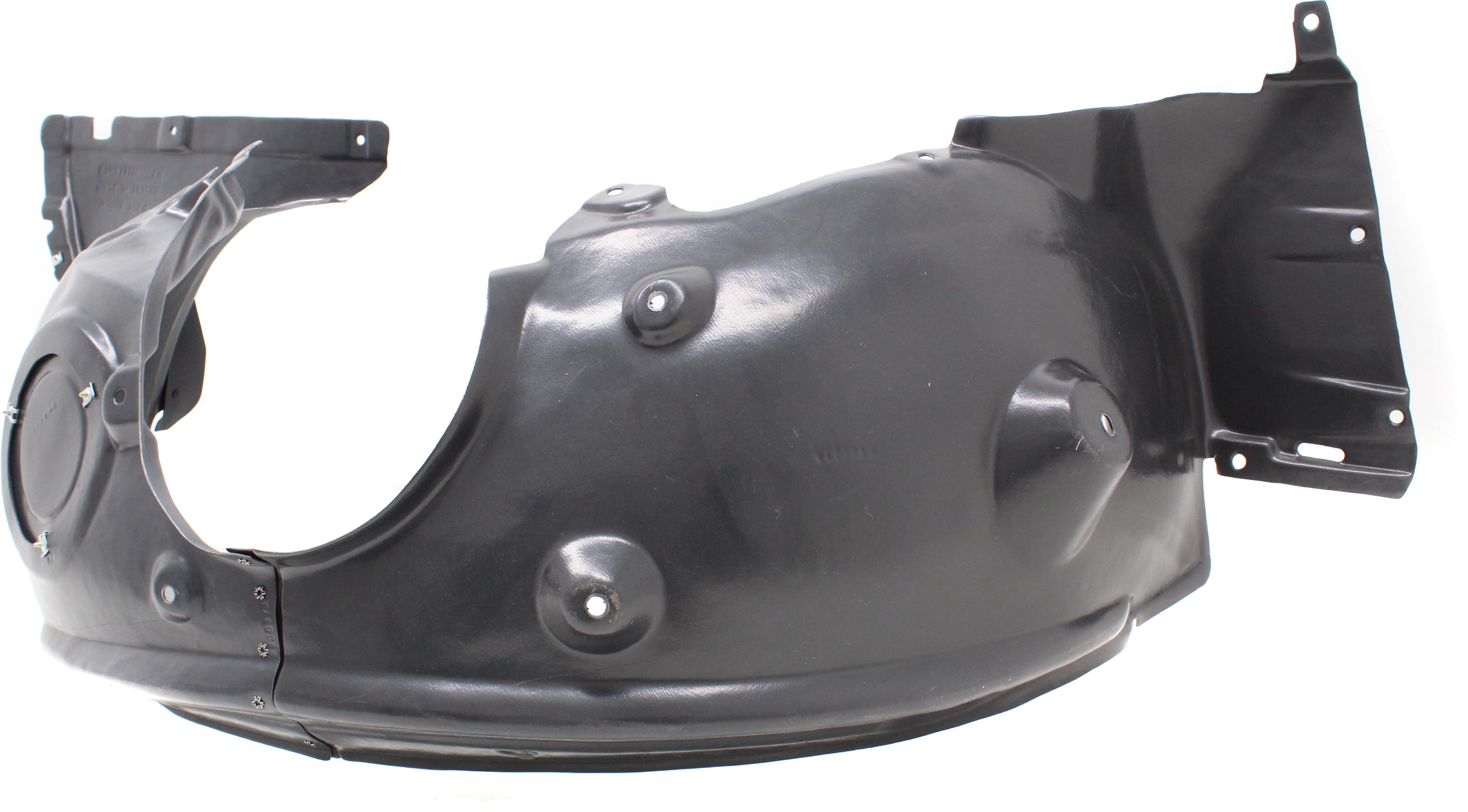 Replacement RM22210026 Fender Liner Compatible with 2014-2021 Mini Cooper Front, Left Driver