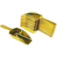 thumbnail image 4 of Homeford Small Plastic Candy Scoops, Small/3.25-Inch, Gold, 12-Pack, 4 of 4