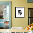 thumbnail image 5 of Graduation French Bulldog, Animals Framed Art Print Wall Art by Fab Funky Sold by Art.Com, 5 of 6