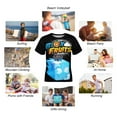 thumbnail image 5 of Kids Blox Fruit T-Shirts, Youth IceFruit T-Shirts, Casual Crew Neck Shirts for Boys Girls, Fashion 3D Print Short Sleeve Tee, 5 of 9