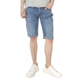 thumbnail image 4 of Bermuda Denim Skinny Para Hombre con Cinco Bolsillos Quarry, 4 of 5