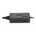 thumbnail image 3 of Adaptador de corriente universal para portátil 96 W, 8 enchufes, 100-240 V, 3 of 3