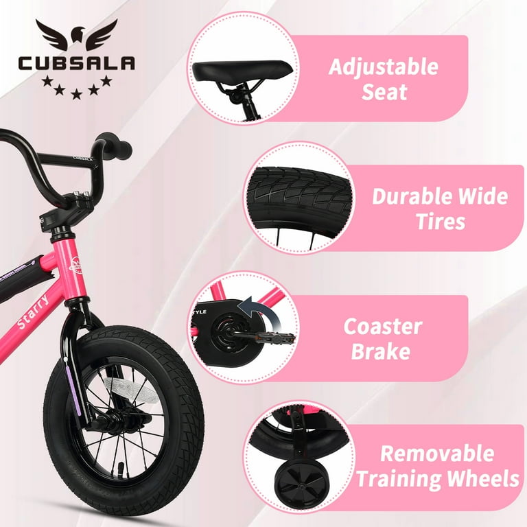 Bmx push bike outlet