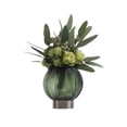 thumbnail image 1 of Simulation Flower Set Living Room TV Cabinet Artificial Flower Decoration Desktop Vase Arrangement, 1 of 6
