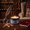 thumbnail image 6 of Tyidzon Christmas Scented Candles for Home, 1 Pc Christmas Tin Soy Wax Aromatherapy Candle with Dried Petals for Home, Perfect Holiday Gifts, 6 of 6