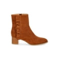thumbnail image 2 of Time and Tru Women's Ruffle Boot, 2 of 5